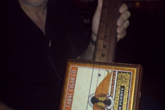 CBGB 22 Gary Lamming